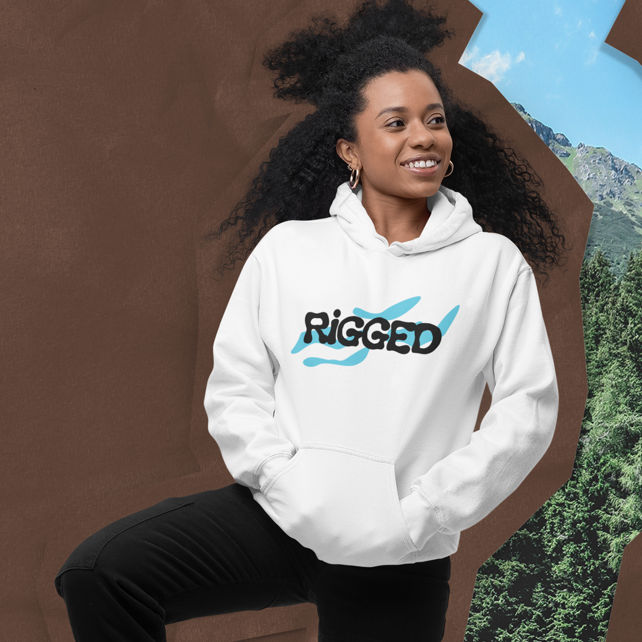 rigged-white-unisex-hoodie