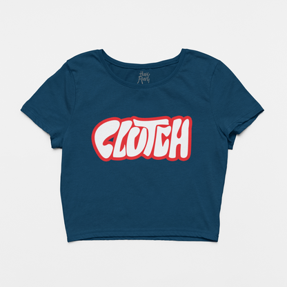 clutch-navy-blue-crop-top