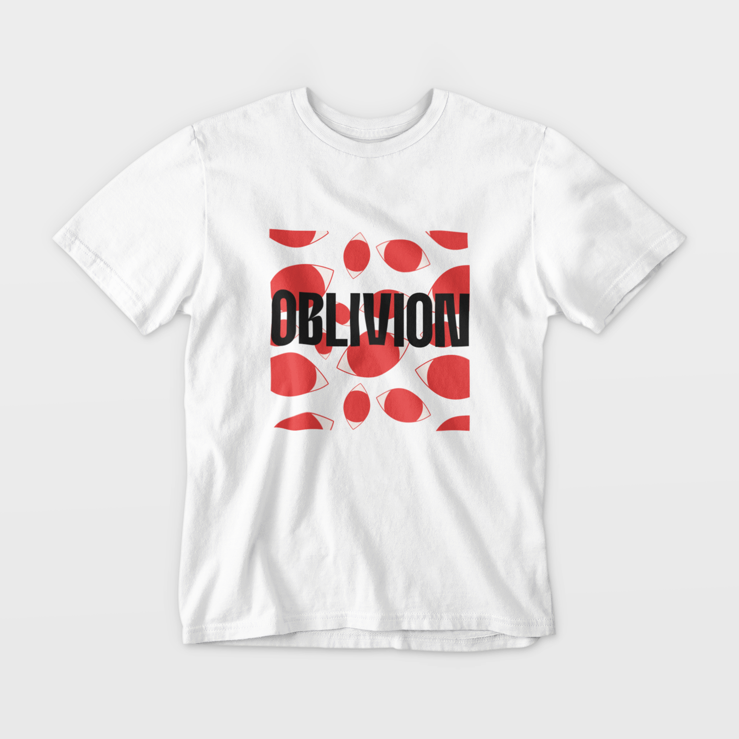 oblivion-white-round-neck-t-shirt