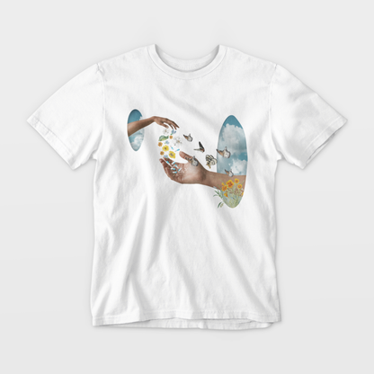 offering-white-round-neck-t-shirt