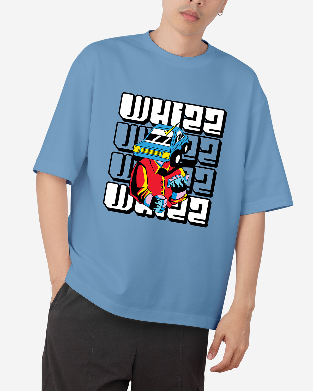 whizz-baby-blue-oversized-tshirt